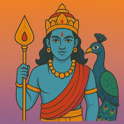 Kartikeya