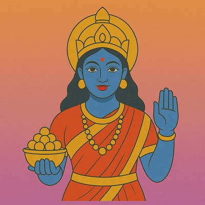 Santoshi Mata