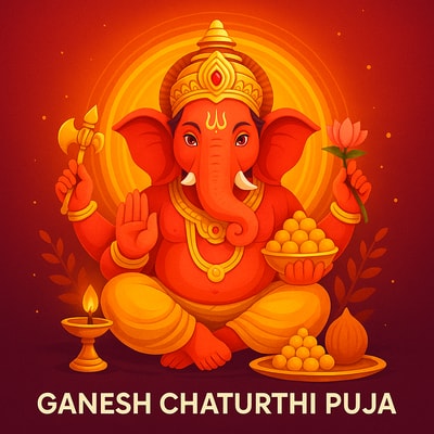Ganesh Chaturthi Puja